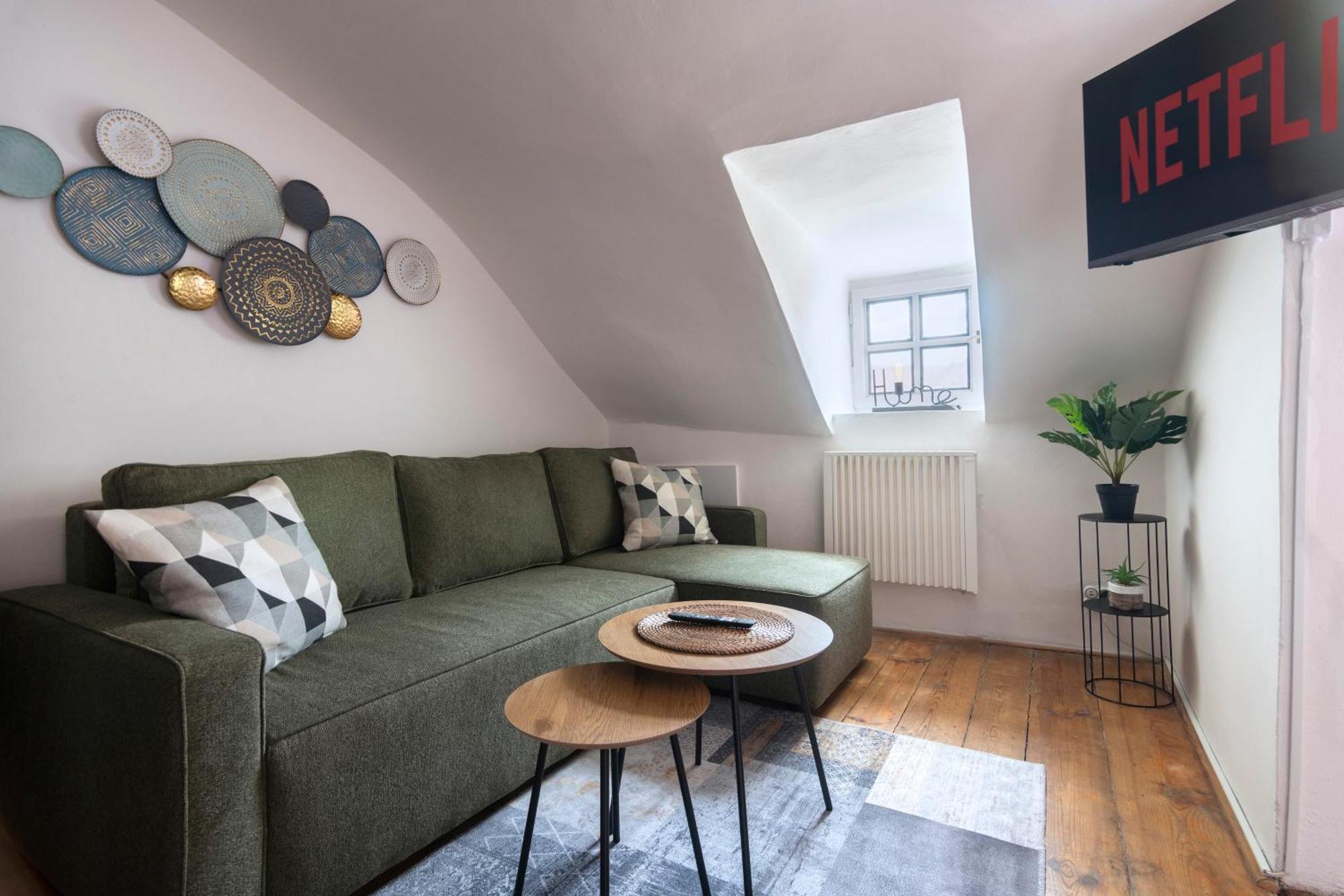 Appartement 20 Seconds To Charles Bridge