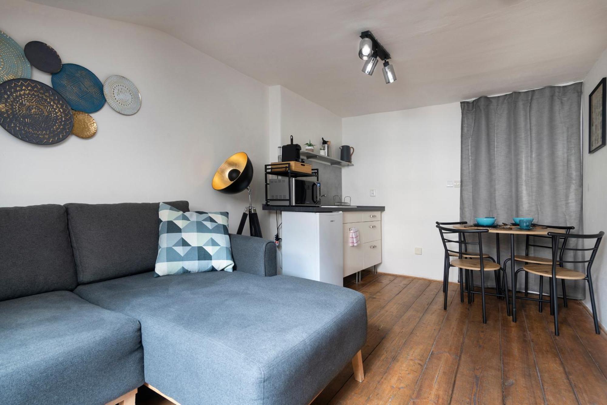 Appartement 20 Seconds To Charles Bridge *