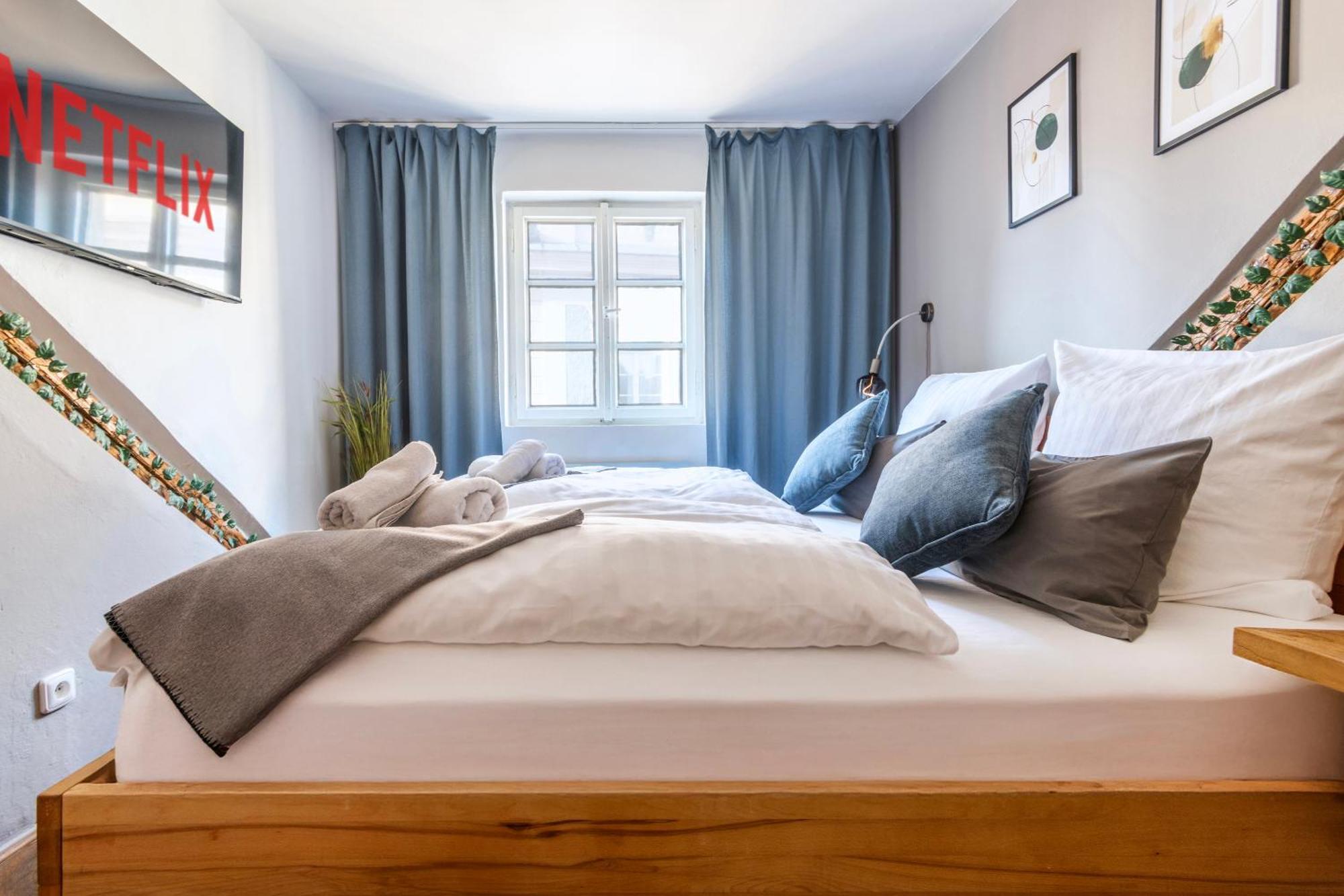 20 Seconds To Charles Bridge Appartement Praag